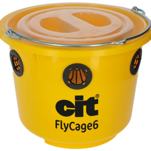 Lapač múch vrátane návnady KERBL CIT FLYCAGE6