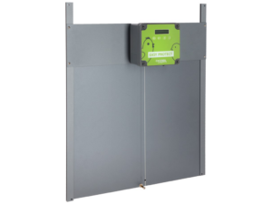 Komplet automatického otvárania a zatvárania kurína KERBL 70592 EASY PROTECT 44x43 R