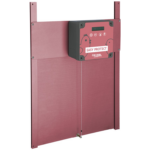 Komplet automatického otvárania a zatvárania kurína KERBL 70590 EASY PROTECT 30x33 R