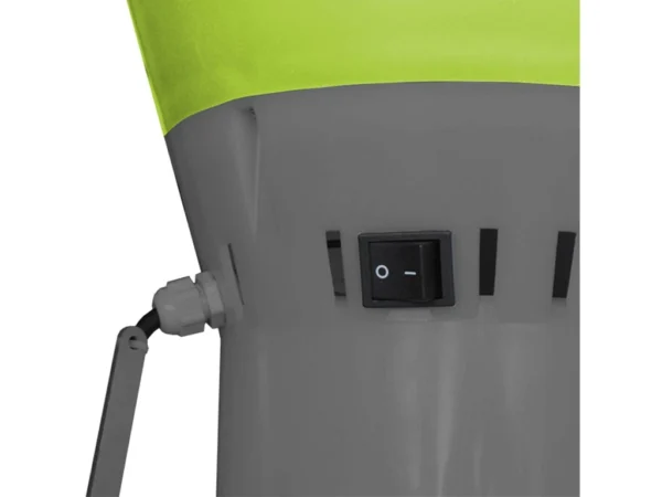 Elektrický šrotovník na obilie RIVER SYSTEMS MISTRAL 650R - HP 1,2kW – Obrázok 3