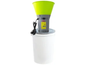 Elektrický šrotovník na obilie RIVER SYSTEMS MISTRAL 650R - HP 1,2kW