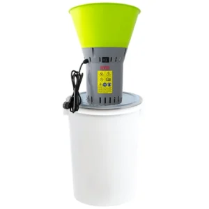 Elektrický šrotovník na obilie RIVER SYSTEMS MISTRAL 650R - HP 1,2kW