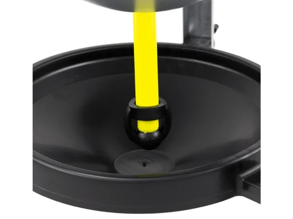 Barelová napájačka pre hydinu RIVER SYSTEMS BD 141 - 30 l, zinkovaná – Obrázok 3