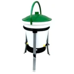 Vedierková napájačka pre sliepky, hydinu RIVER SYSTEMS RIVUS 141/03 – 17l, plastová s niply