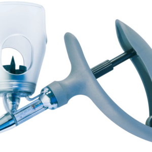 Očkovací injekčný automat KERBL 23131 HSW ECO-MATIC® s nástavcom na fľaštičky