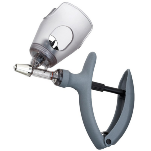 Očkovací injekčný automat KERBL 23126 HSW ECO-MATIC® s nástavcom na fľaštičky