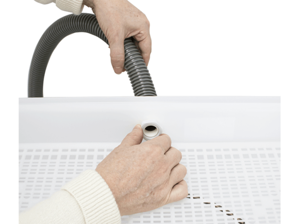 Ultrazvukový zvlhčovač vzduchu RIVER SYSTEMS NEBULA® - vhodný pre liahne ET – Obrázok 4