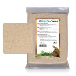 Terarijní písek přírodní 2 kg DECO