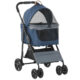 Kočík pre psov 2v1 PAWHUT D00-128