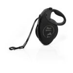 flexi Giant L Plus pásek 8m/50kg černá