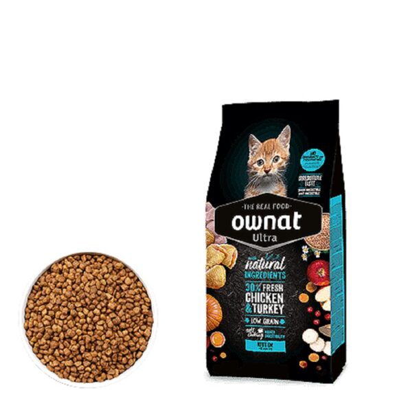 OWNAT ULTRA CAT Kitten 1