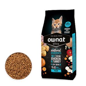 OWNAT ULTRA CAT Kitten 3kg