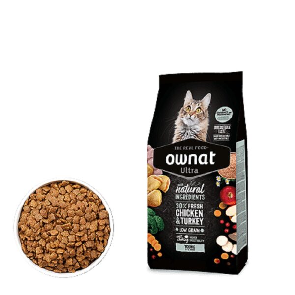 OWNAT ULTRA CAT Young 1