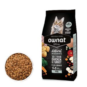 OWNAT ULTRA CAT Young 3kg