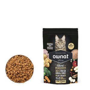 OWNAT ULTRA CAT Young Sterilized 400g