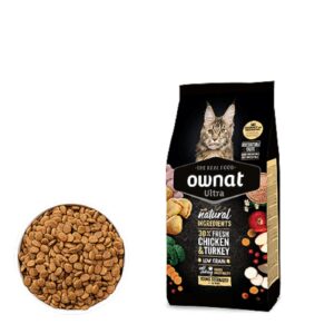 OWNAT ULTRA CAT Young Sterilized 1