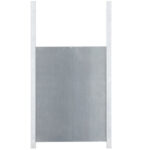 Dvierka k automatickému systému KERBL 70580 DOOR L