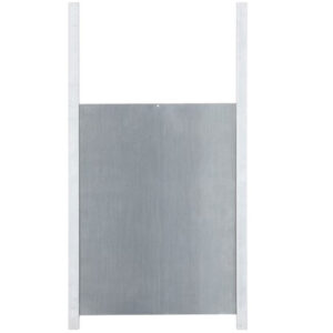 Dvierka k automatickému systému KERBL 70580 DOOR L