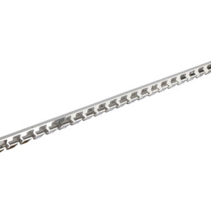 Hákový panel na zavesenie PVC pásov KERBL 291157 - šírka 100 cm