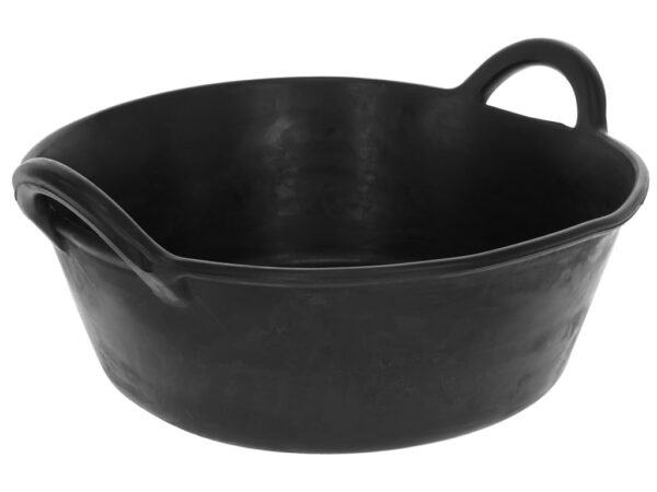 Gumový kŕmny a napájací žľab KERBL 323463 - objem 20l