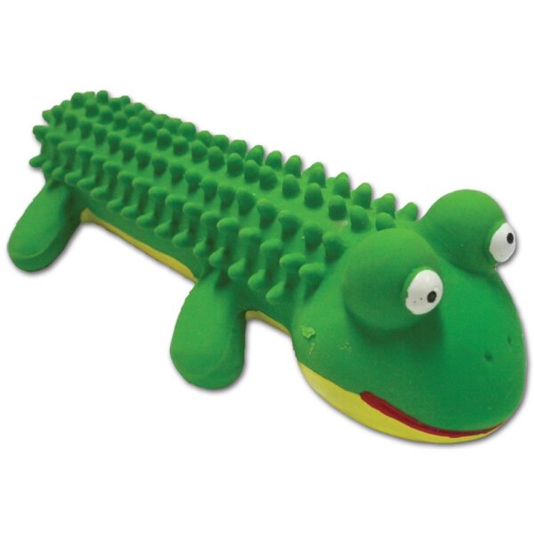 Zelená žába