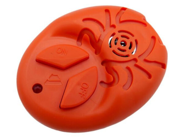 Ultrazvukový odpudzovač kliešťov VIANO OKL-1 - napájanie na batérie 1xCR2032 v balení – Obrázok 4