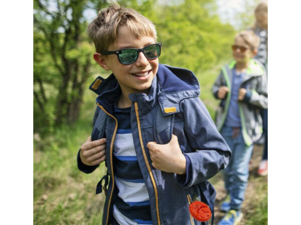 Ultrazvukový odpudzovač kliešťov VIANO OKL-1 - napájanie na batérie 1xCR2032 v balení – Obrázok 3