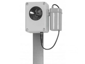 ultrazvukový plašič na kuny