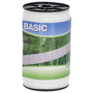 Ohradníková páska KERBL 441520 BASIC 10mm