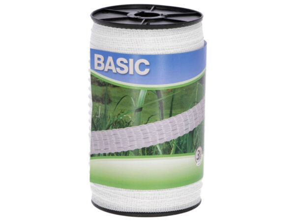 Ohradníková páska KERBL 441520 BASIC 10mm