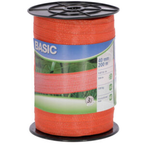 Ohradníková páska KERBL 441529 BASIC 40mm