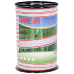 Ohradníková páska KERBL 59500 PROFI 12mm