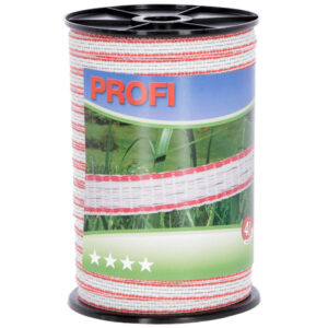 Ohradníková páska KERBL 59500 PROFI 12mm