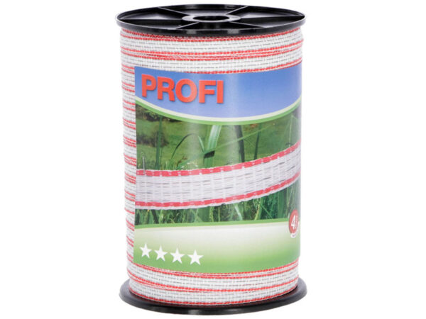 Ohradníková páska KERBL 59500 PROFI 12mm