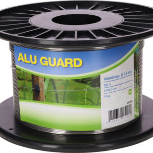 Ohradníkový drôt KERBL 445002 ALU GUARD 400m