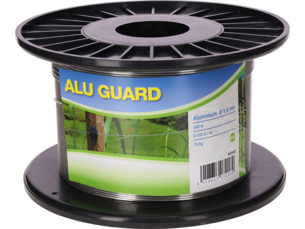 Ohradníkový drôt KERBL 445002 ALU GUARD 400m