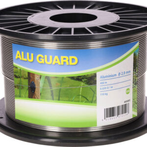 Ohradníkový drôt KERBL 445003 ALU GUARD 400m