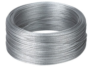 Novinky - Ohradníkový drôt KERBL 44500 200m, 1,5mm, pozinkovaný