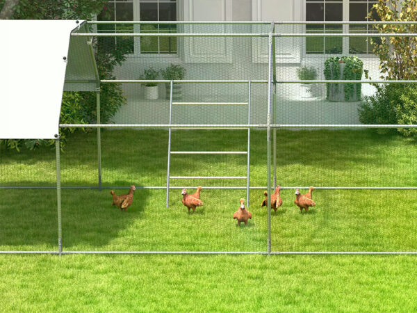 Hrad pre sliepky PAWHUT D51-401V00ND, 140x86cm – Obrázok 4