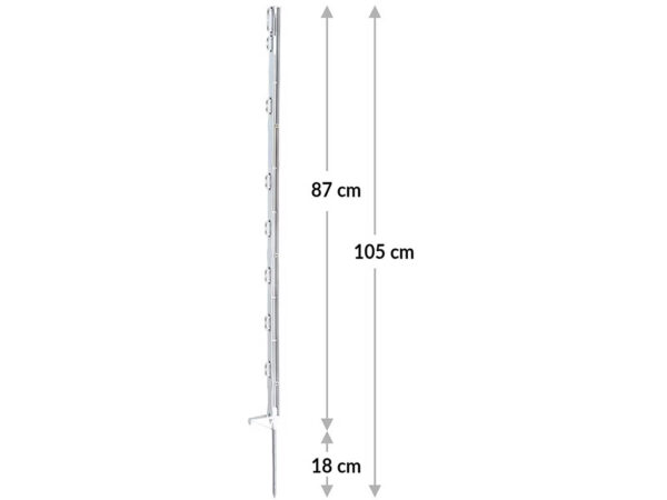 jednostranný nášľap