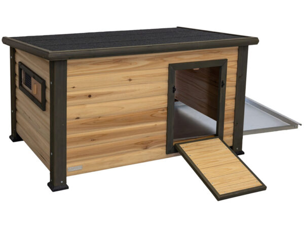 husi KERBL 81739 DUCK TOWN XL 115x77x67