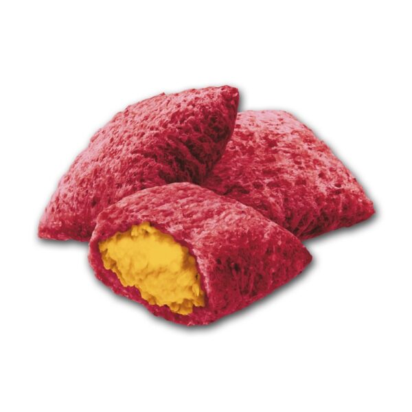 Plněné polštářky řepa/sýr 80g – Obrázok 2