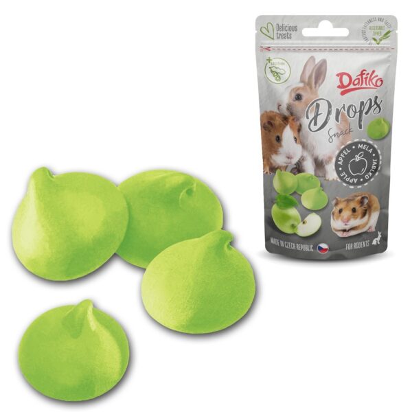 Drops jablko
