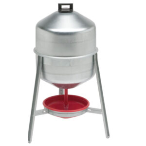 Barelová napájačka pre hydinu CF005.00 GIOVE PRAKTIKO - 30 l