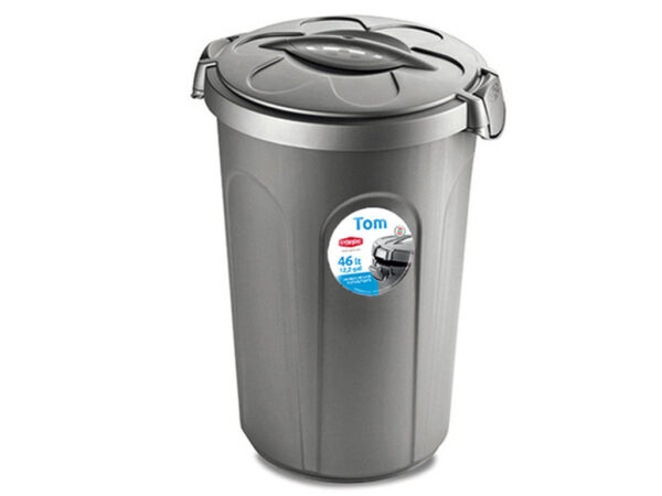 Box na granule pre psov a mačky STEFANPLAST TOM 46l