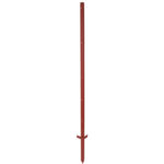 Kovový stĺpik pre elektrický ohradník KERBL 444215 150cm