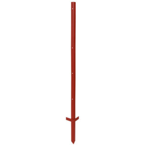 Kovový stĺpik pre elektrický ohradník KERBL 444213 115cm