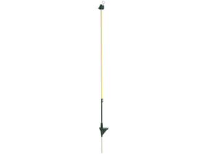 Ohradníková sklolaminátová tyč KERBL 444269/10 106cm