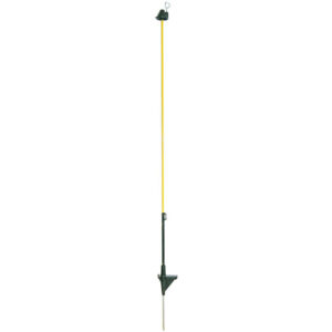 Ohradníková sklolaminátová tyč KERBL 444269/10 106cm