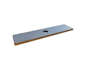 Novinky - Náhradný oceľový nôž 2V COLTELLO100 - pre šrotovník ET - HP 0,75 kW, 100 mm